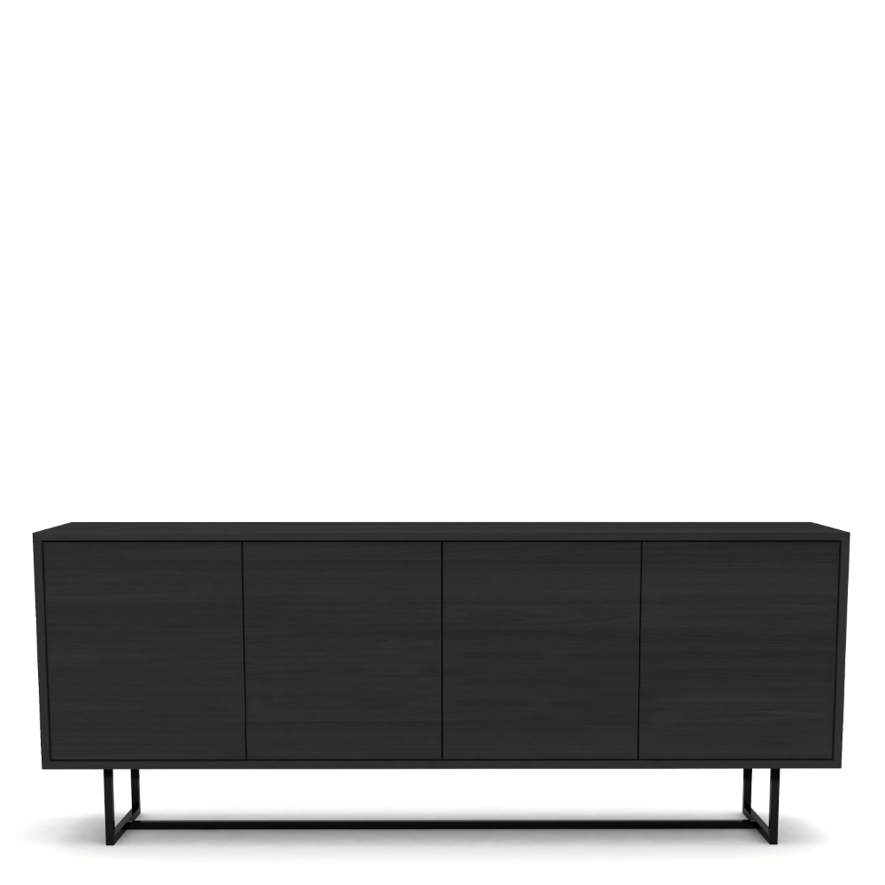 ZET Sideboard 200x75 cm (flera val) - Kristensen & Kristensen - 7