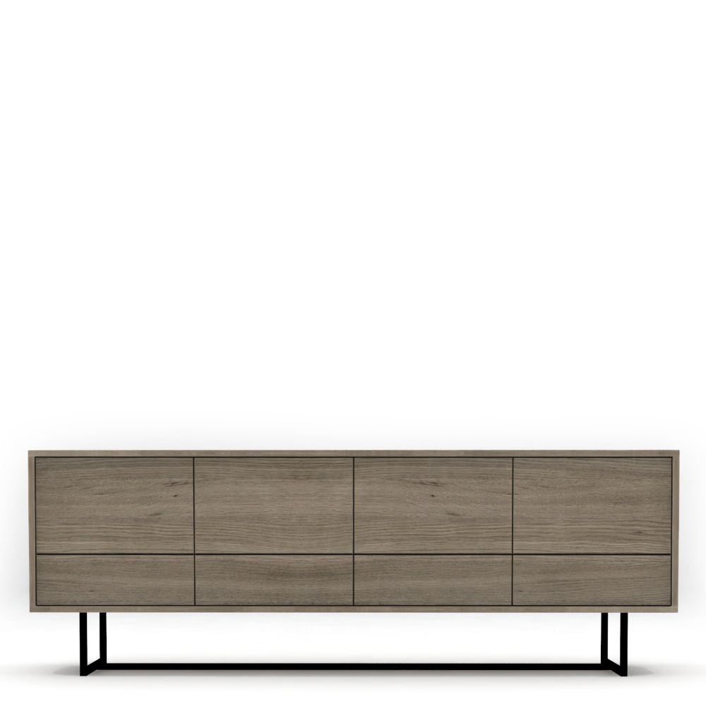 ZET Sideboard 200x75 cm (flera val) - Kristensen & Kristensen