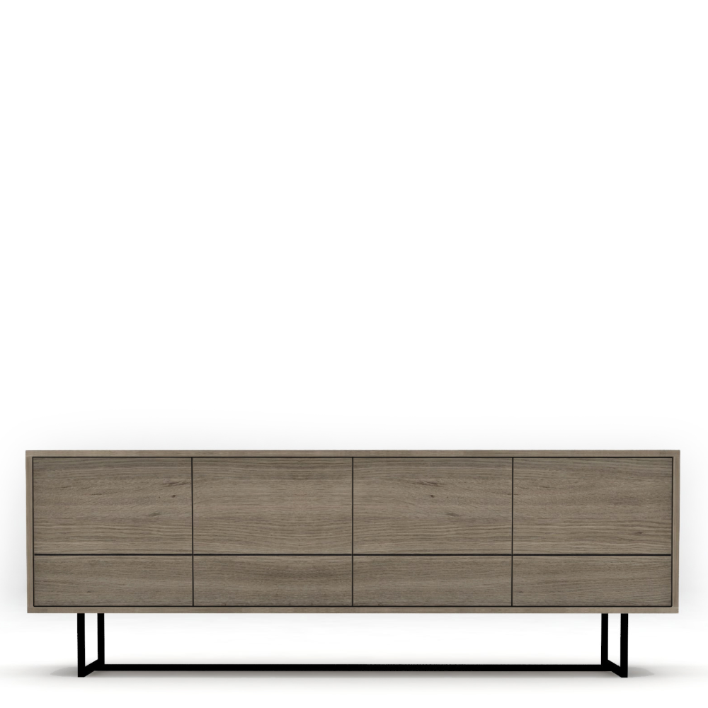 ZET Sideboard 200x75 cm (flera val) - Kristensen & Kristensen - 6