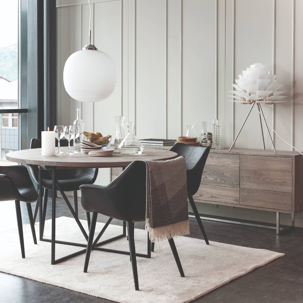 ZET Sideboard 200x75 cm (flera val) - Kristensen & Kristensen - 5