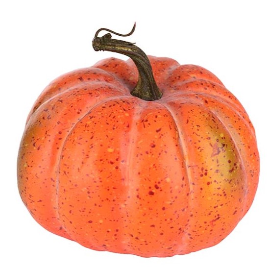 Pumpa Orange - Stor