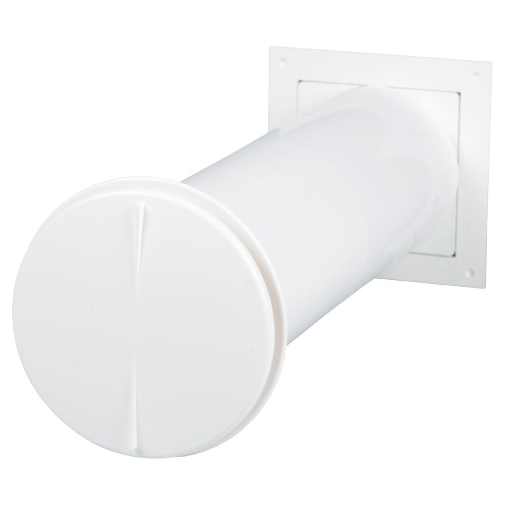 Blockventil 85mm