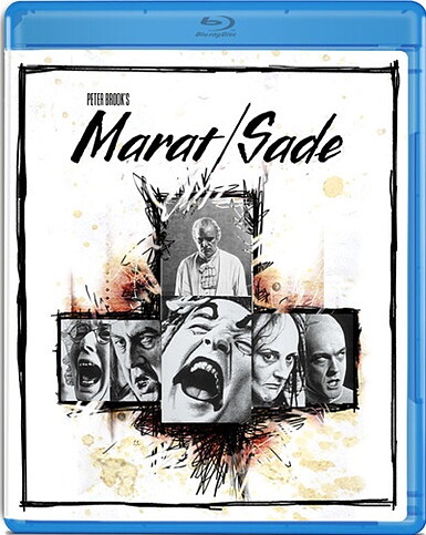 Marat/Sade (BLU-RAY)