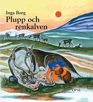 Plupp och renkalven