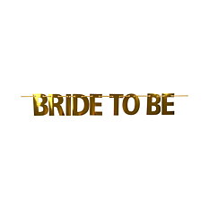 Banneri Bride To Be 2m
