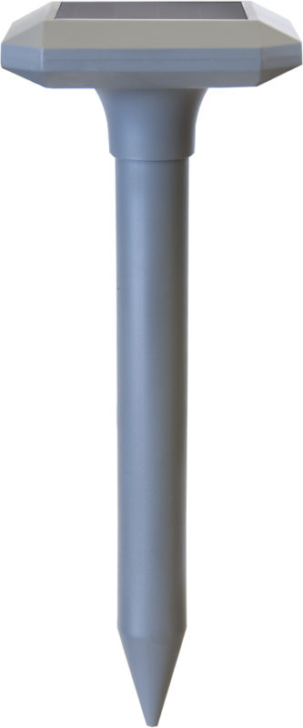 Sork- och Mullvadsfritt - Silverline - 500 Solar