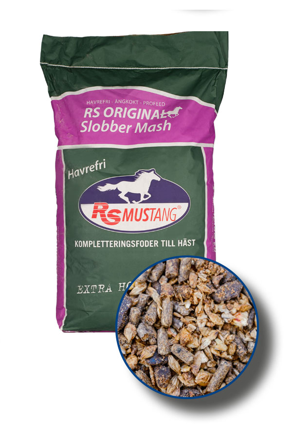 Original Slobber Mash