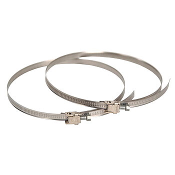 Slangklämma 2-pack