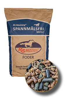 Spannmålsfri Müsli