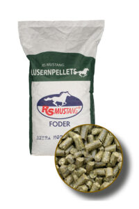 Lusernpellets