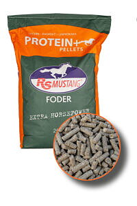 Protein+ Pellets