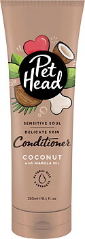 Pet Head Sensitive Soul Coconut Conditioner 250ml
