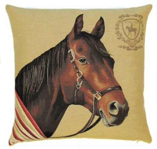 Horse Redwhite Blanket