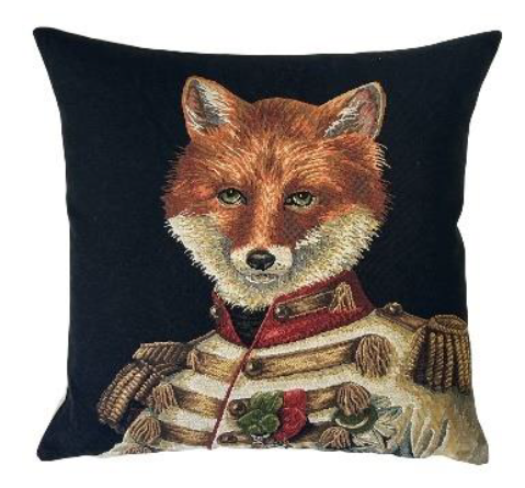 Aristo Fox Black