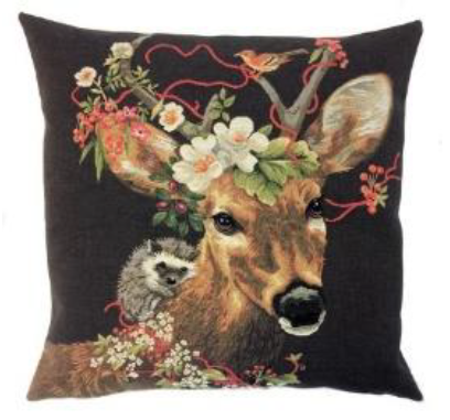 Deer Flower with friend