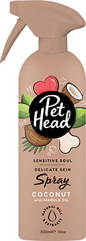 Pet Head Sensitive Soul Coconut Spray 300ml
