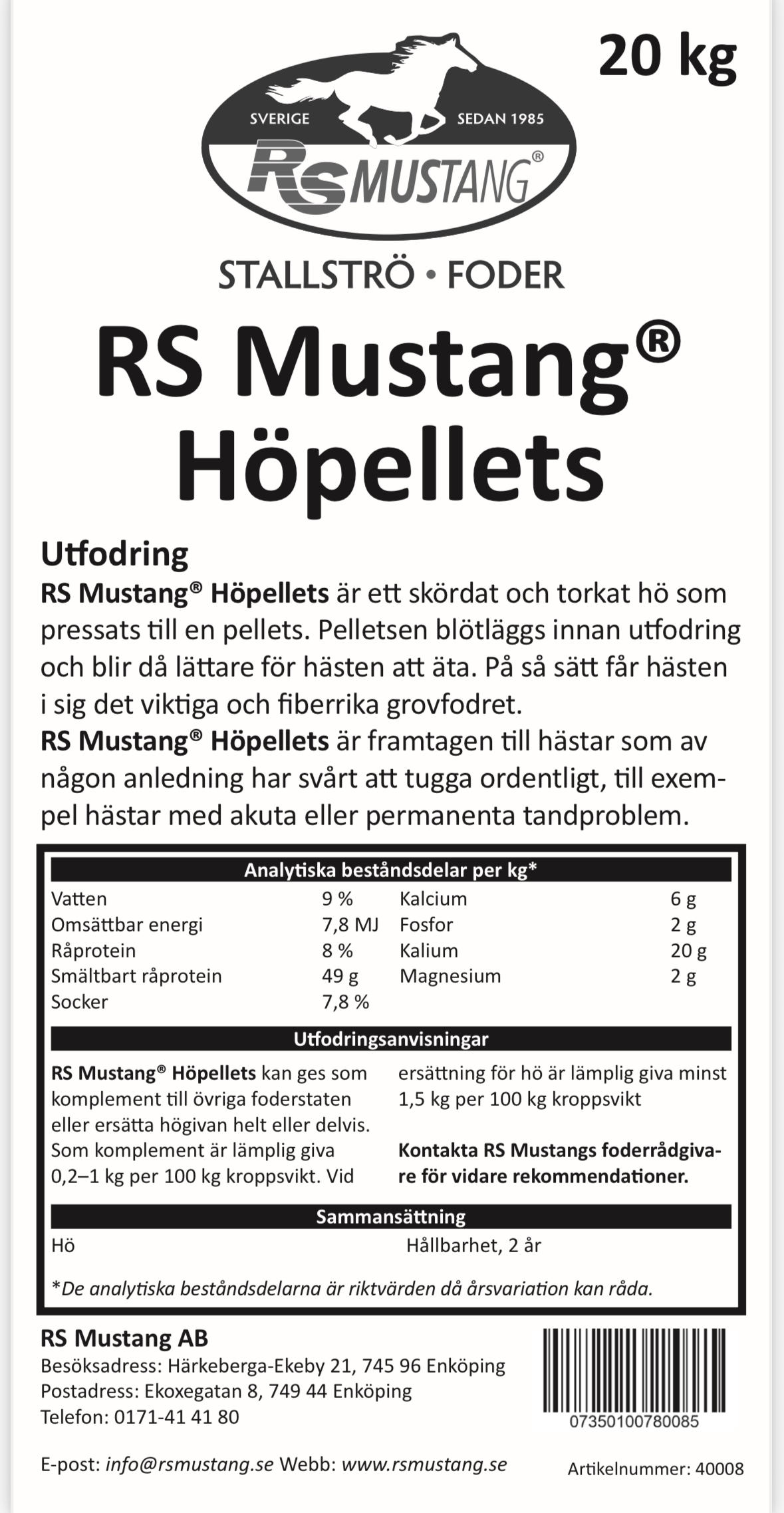Höpellets - 2