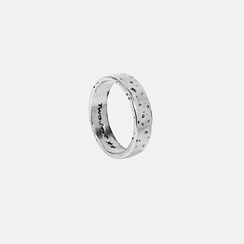 TwoJeys - 01 Ring Plata