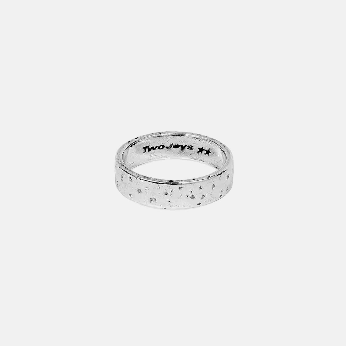 TwoJeys - 01 Ring Plata - 2