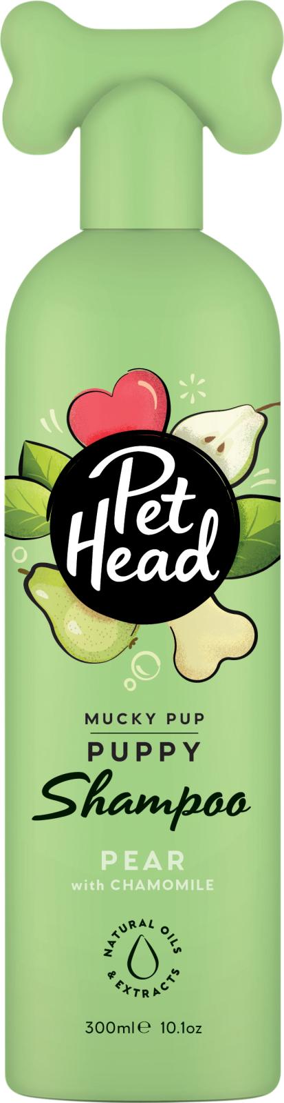 Pet Head Mucky Puppy Pear Shampoo 300ml
