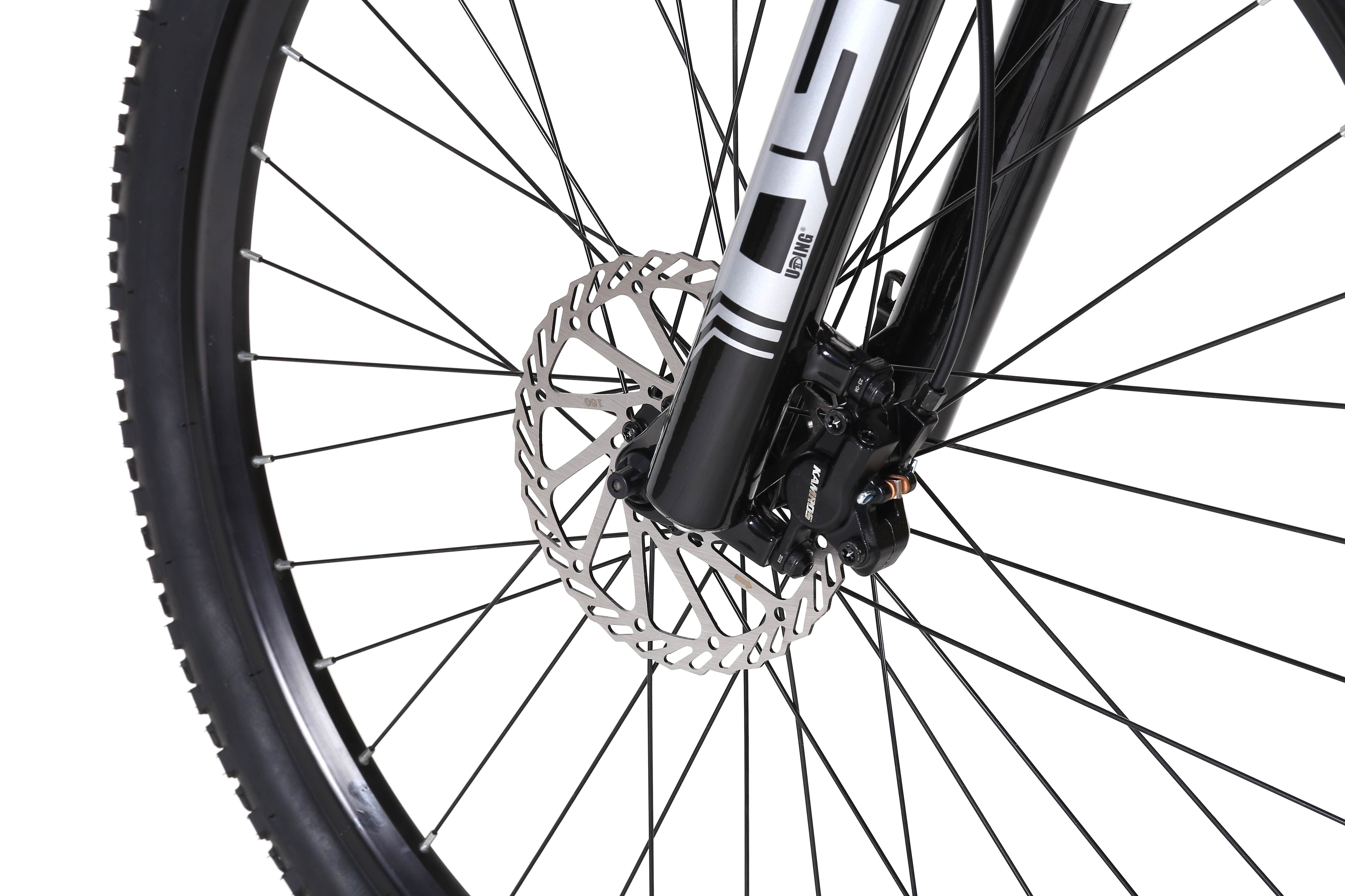 BIGWAY 27,5" ELCYKEL 250W 36V- URBAN CITY HAR - 4