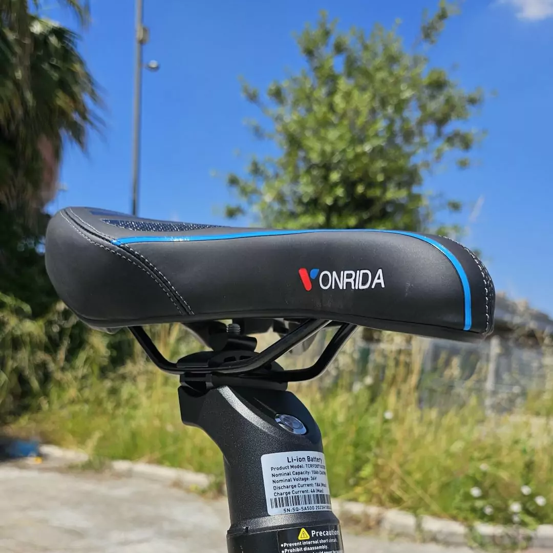 BIGWAY 27,5" ELCYKEL 250W 36V- URBAN CITY HAR - 18