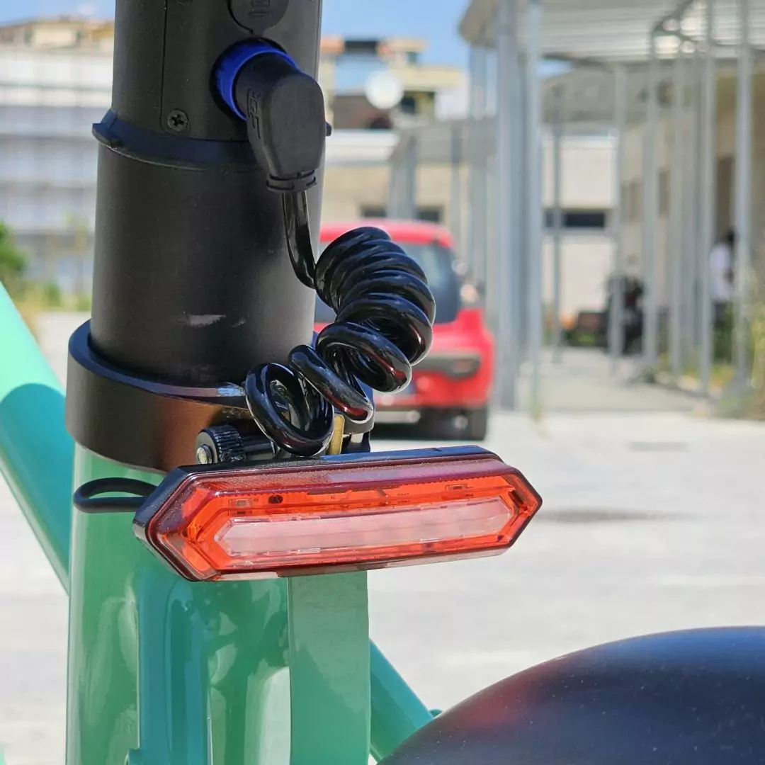 BIGWAY 27,5" ELCYKEL 250W 36V- URBAN CITY HAR - 13