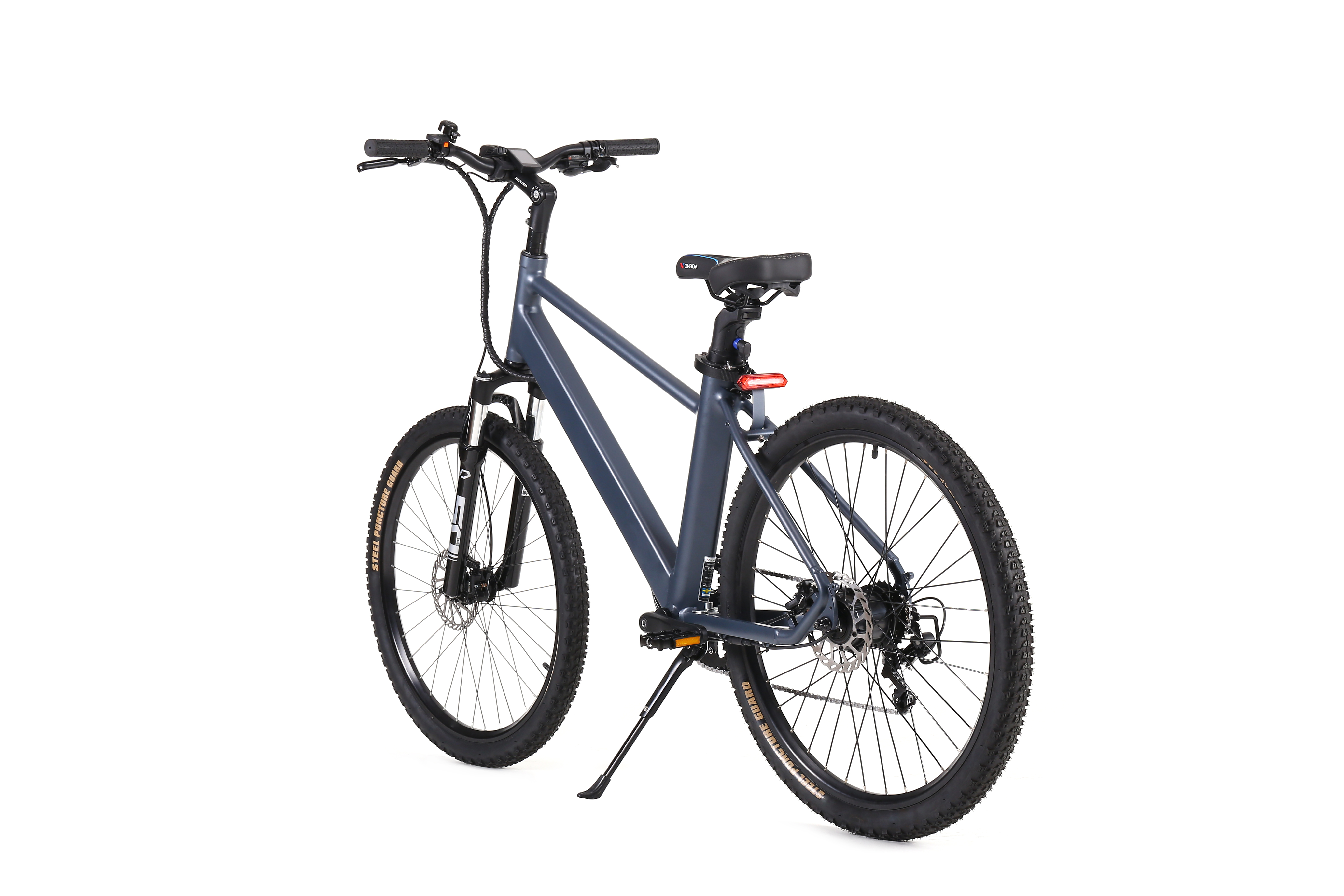 BIGWAY 27,5" ELCYKEL 250W 36V- URBAN CITY HAR - 2
