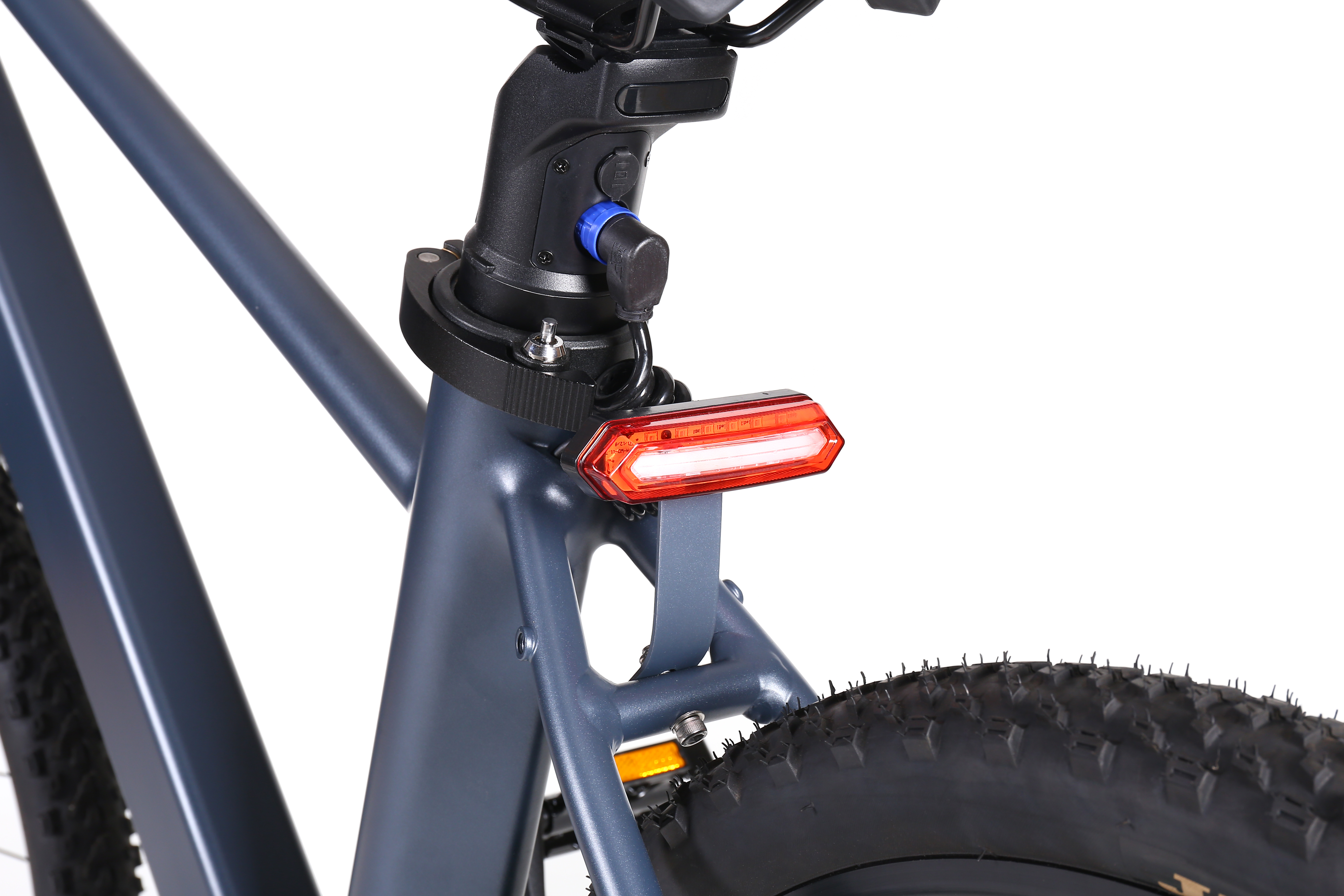 BIGWAY 27,5" ELCYKEL 250W 36V- URBAN CITY HAR - 5