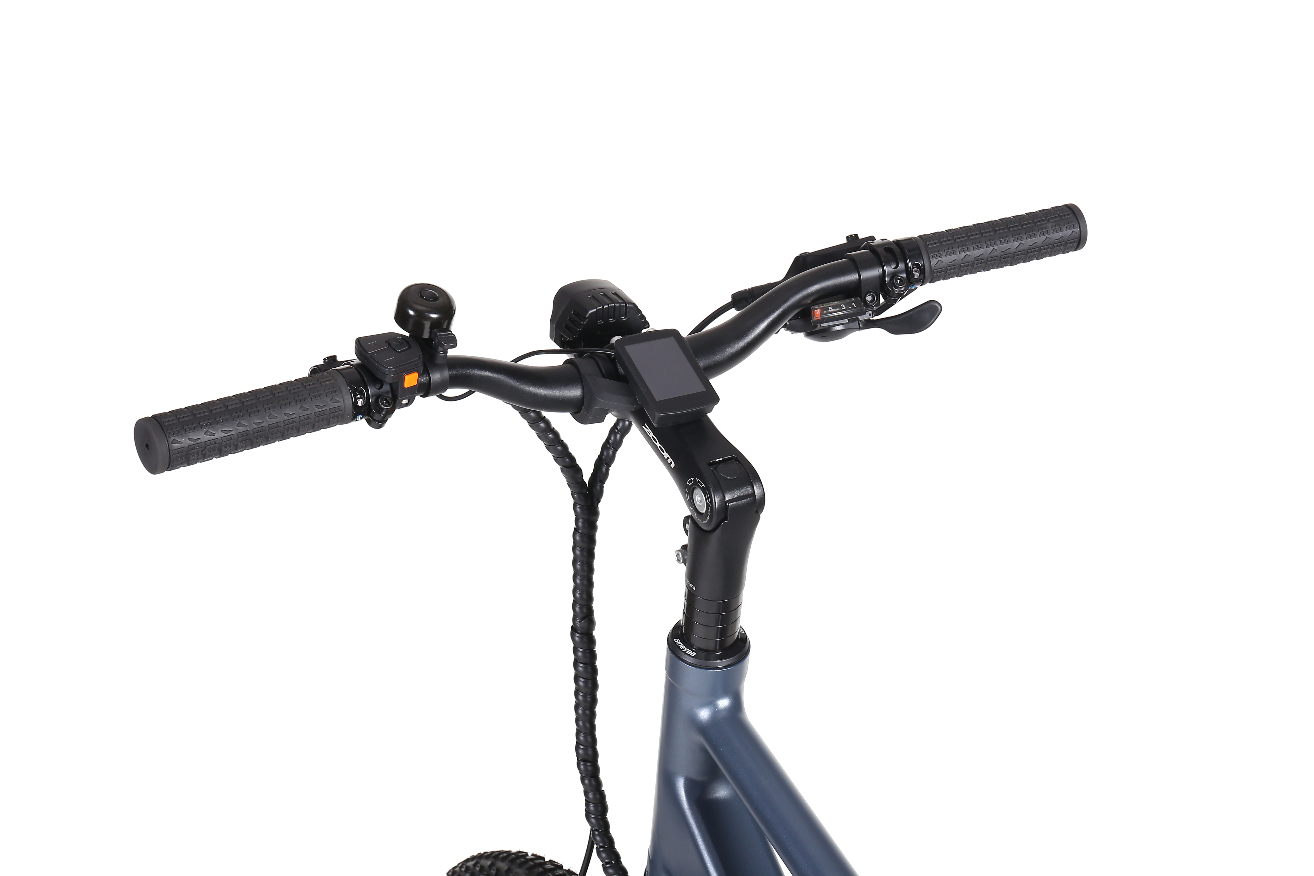 BIGWAY 27,5" ELCYKEL 250W 36V- URBAN CITY HAR - 3