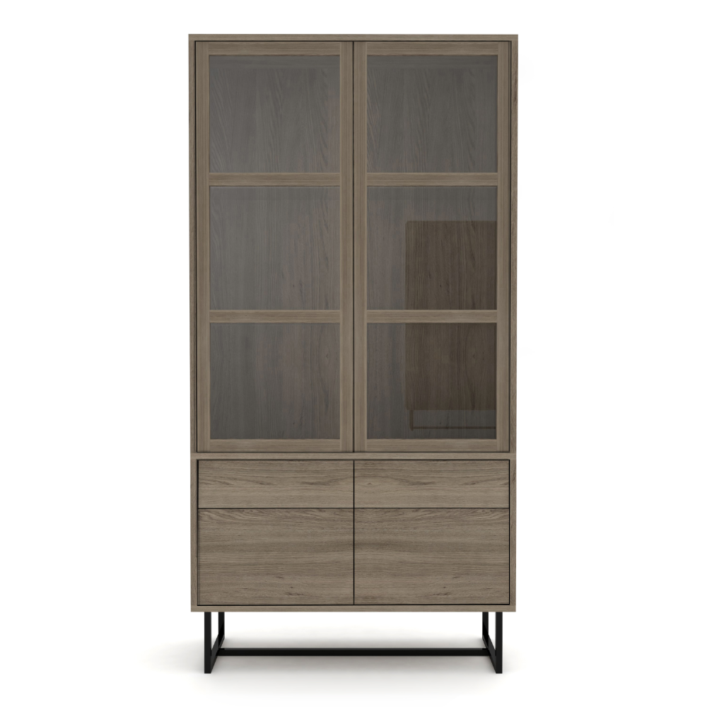 ZET vitrine (several choices) - Kristensen & Kristensen