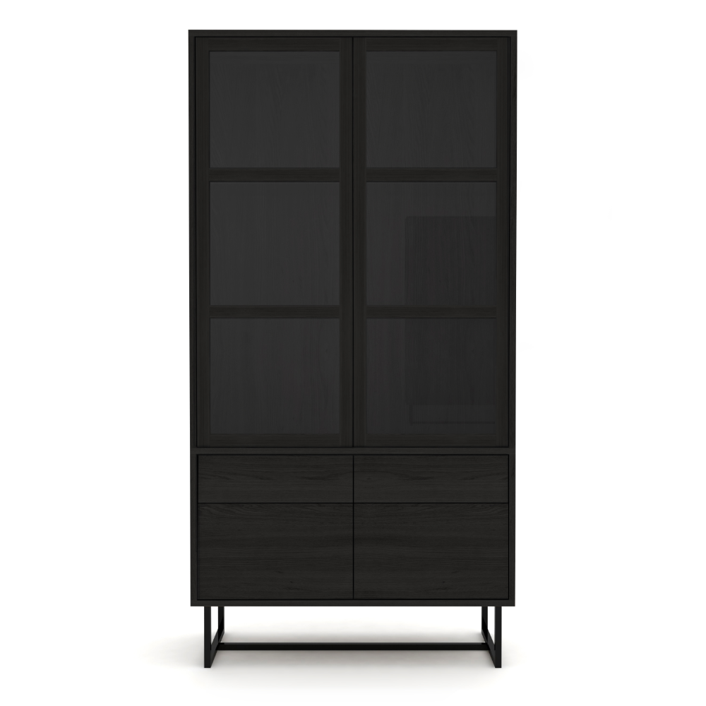 ZET vitrine (several choices) - Kristensen & Kristensen - 2