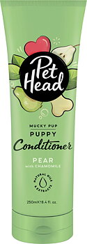 Pet Head Mucky Puppy Pear Conditioner 250ml