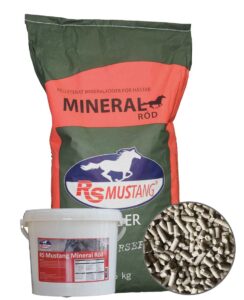 Mineral Röd  7 eller 15kg - 2