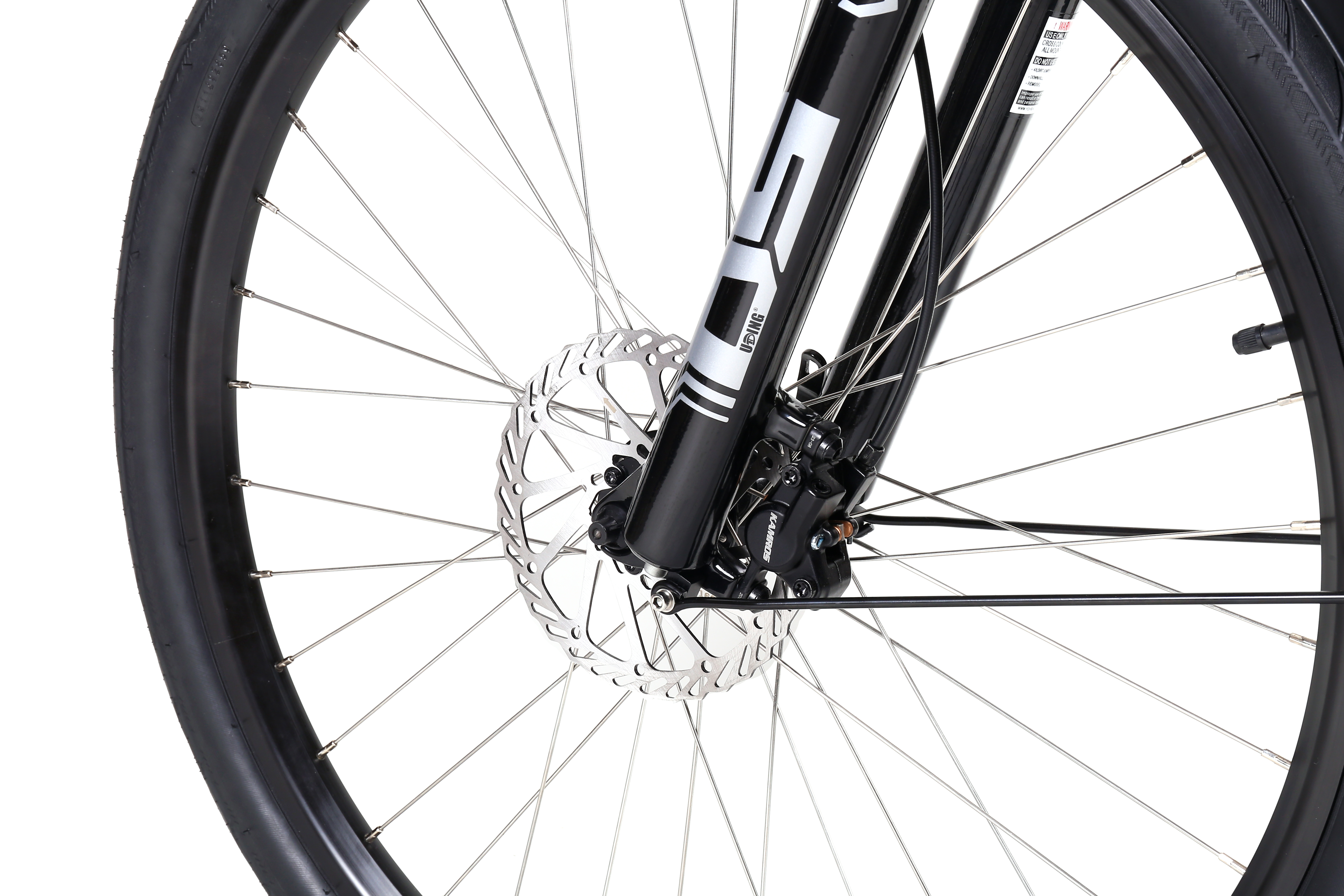 BIGWAY 27,5" ELCYKEL 250W 36V- URBAN CITY KANDA - 9