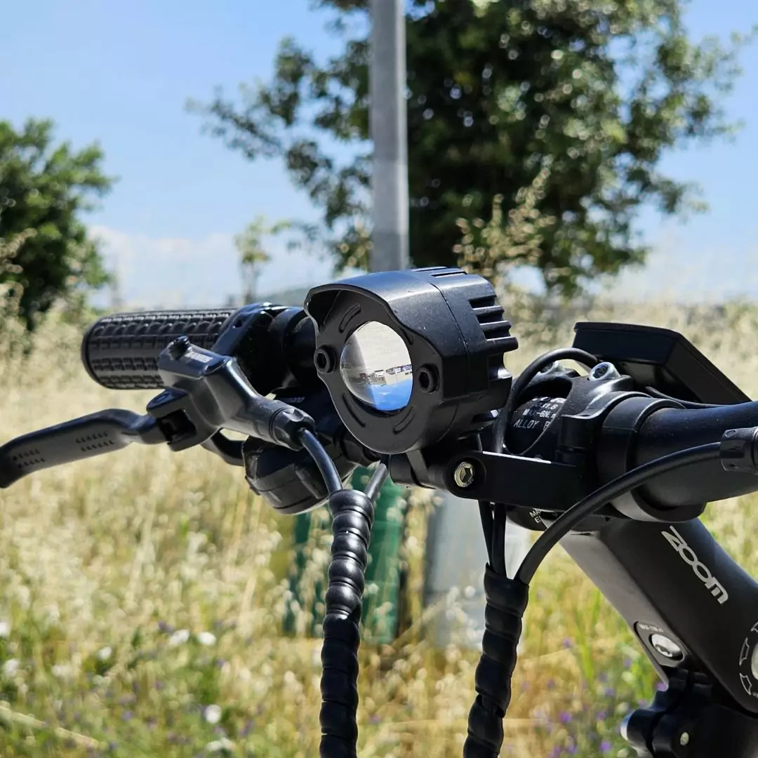 BIGWAY 27,5" ELCYKEL 250W 36V- URBAN CITY KANDA - 12