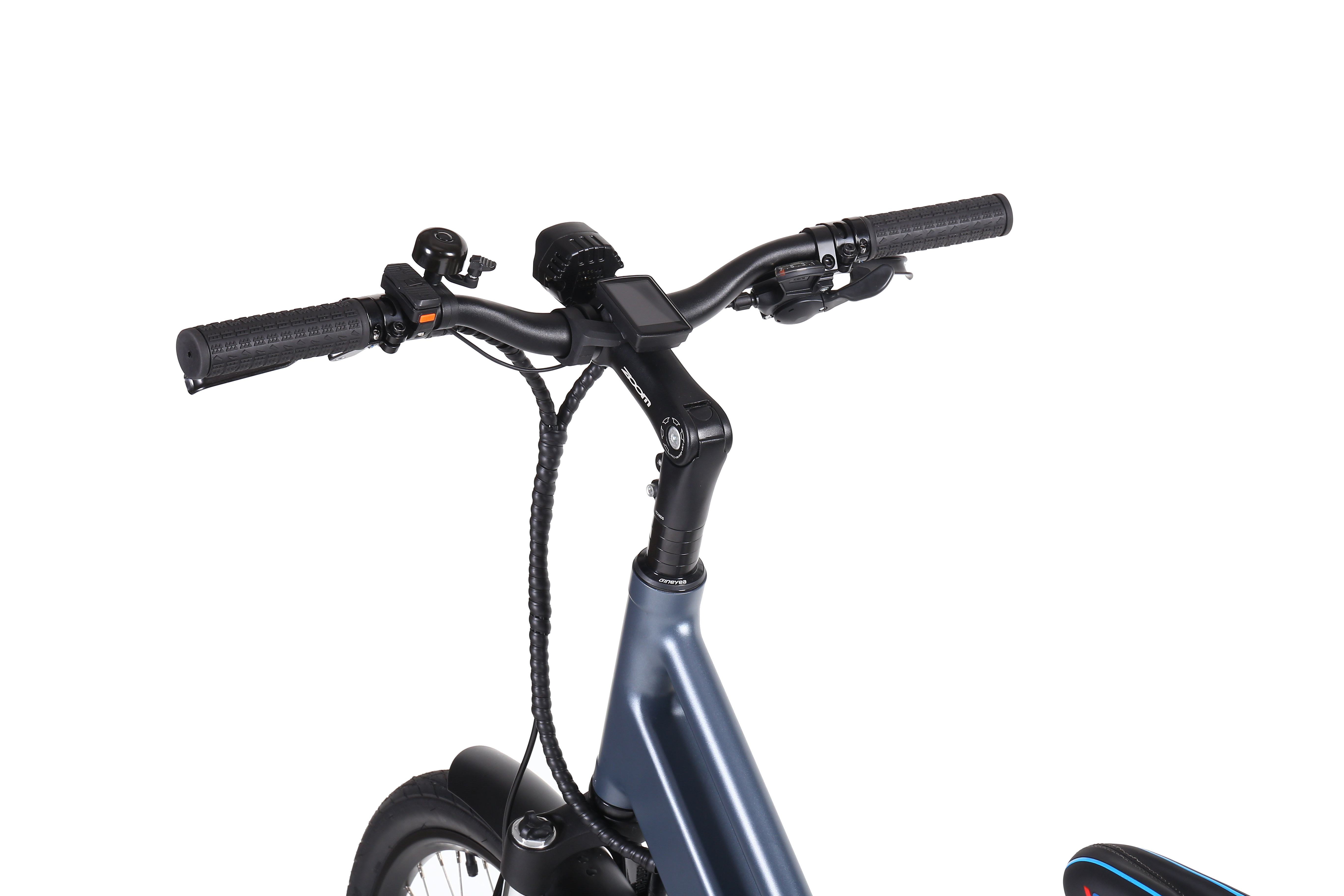 BIGWAY 27,5" ELCYKEL 250W 36V- URBAN CITY KANDA - 6