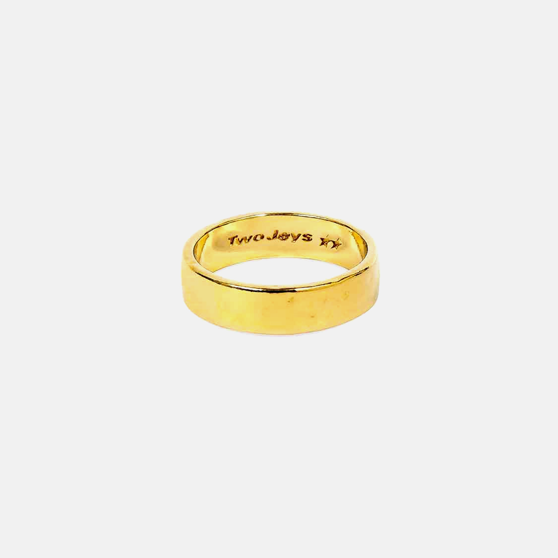 TwoJeys - 01 Ring Oro - 2