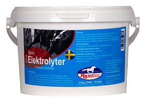 Elektrolyter