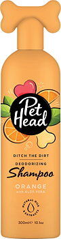 Pet Head Ditch The Dirt Orange Shampoo 300ml