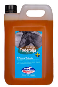 Foderolja