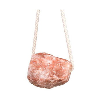 Saltsten med snöre