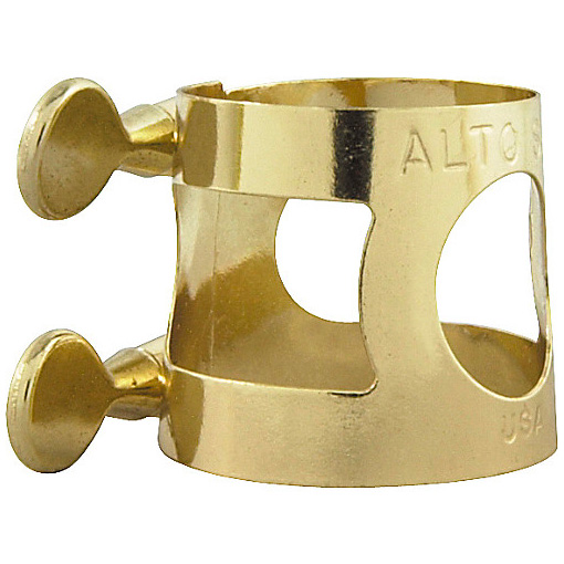 Ligatur Origo Altsax Lack