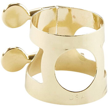 Ligature Origo Tenor Sax Lacquer