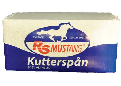 Kutterspån