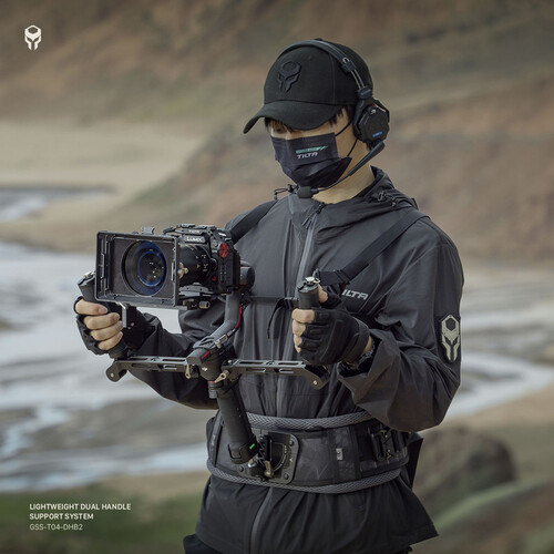 TILTA Dual Handle Bracket for DJI Ronin - 7