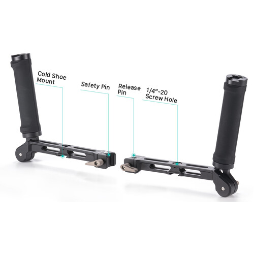 TILTA Dual Handle Bracket for DJI Ronin - 6