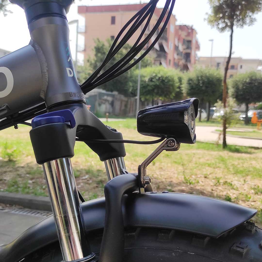BIGWAY 20"  FAT BIKE 250W 36V ELECTRIC BIKE S-TYPE - 4