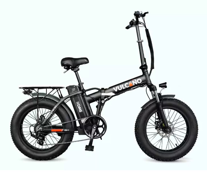 BIGWAY 20"  FAT BIKE 250W 36V ELECTRIC BIKE S-TYPE - 10