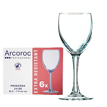 Vinglas 23 cl modell Princesa 